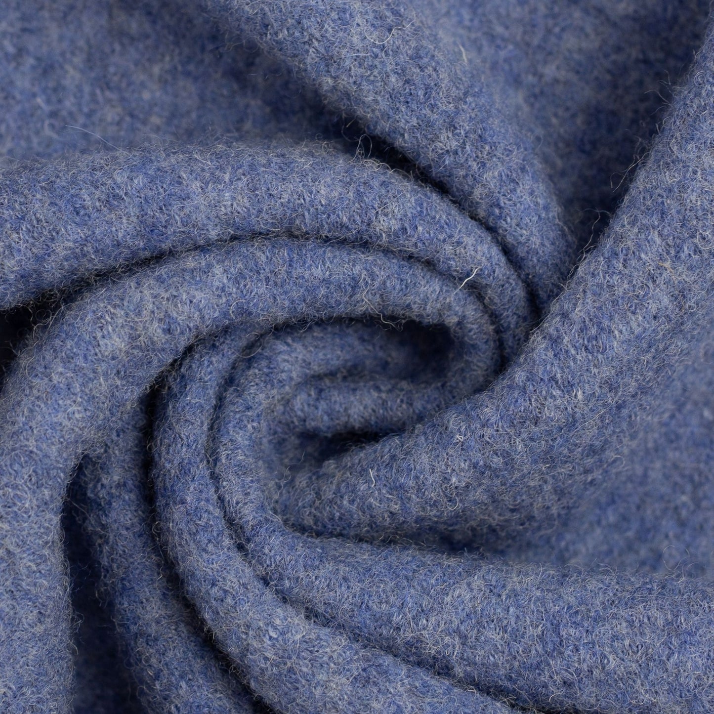 Wollwalk - Graublau mel. (Swafing Naomi melange)