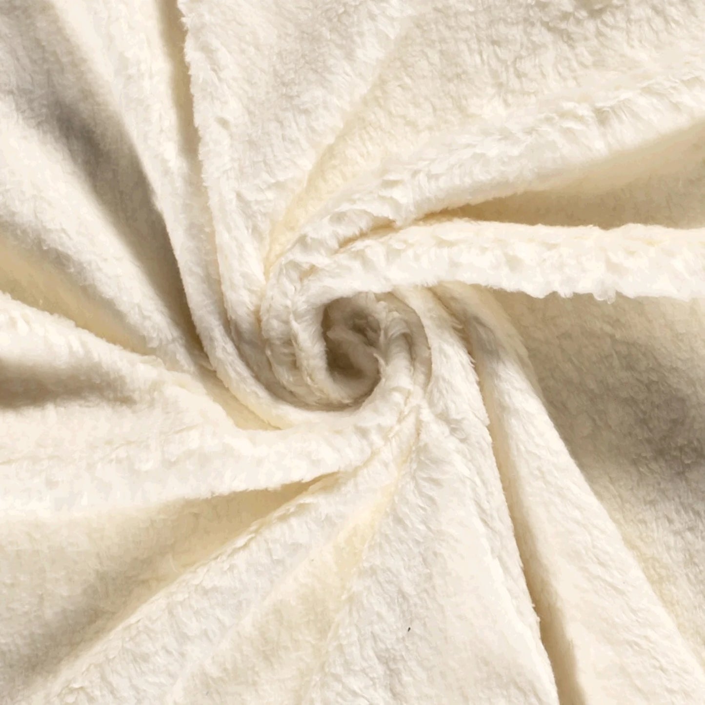 teddy fleece "Nature"