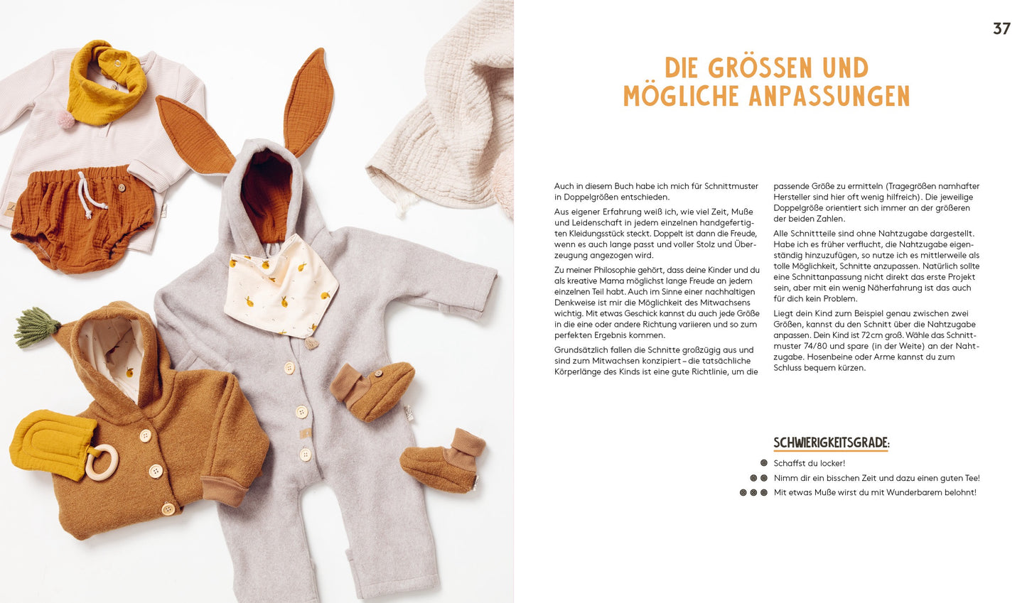 Hej.Baby Mode - Sewing basic equipment in the Scandi look