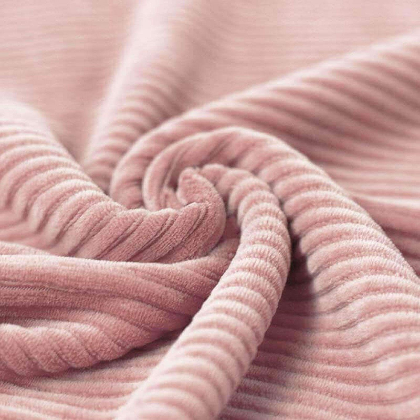 velvet cord "old pink"
