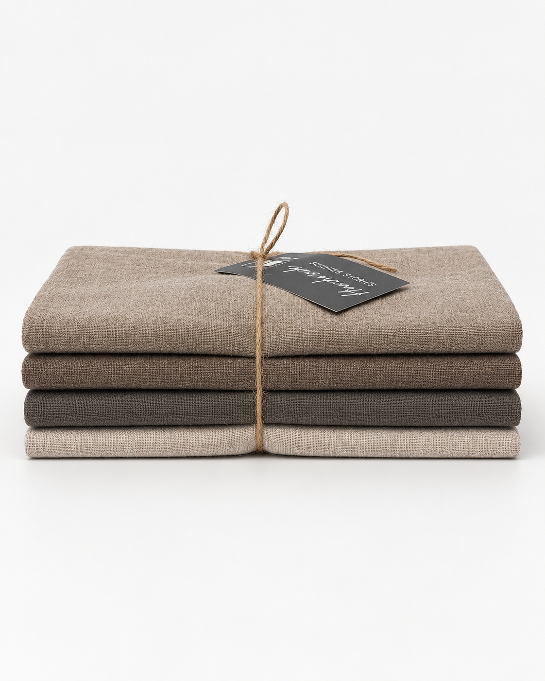 Bündchen-Paket | Beige