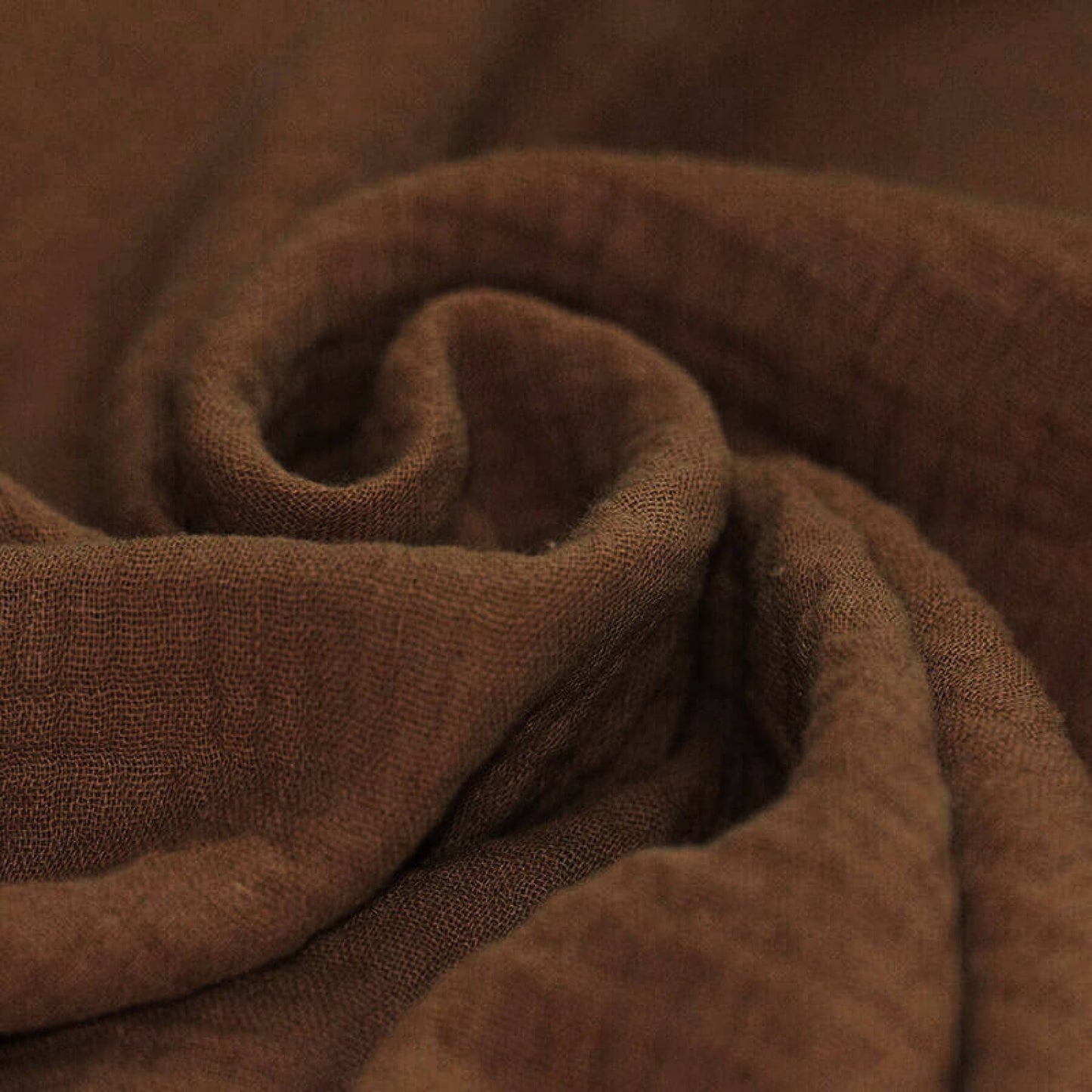 Musselin Brown