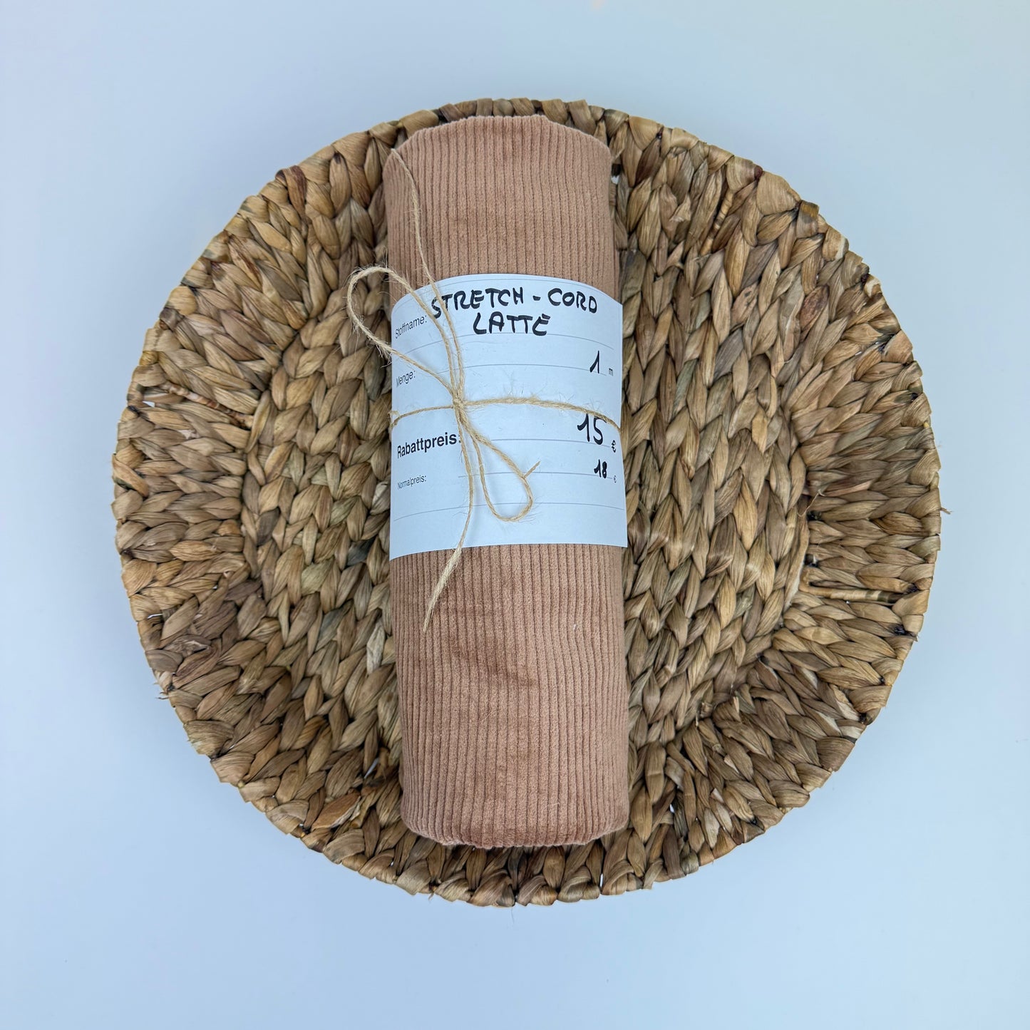 1 m Stretch-Cord Latte | Rest