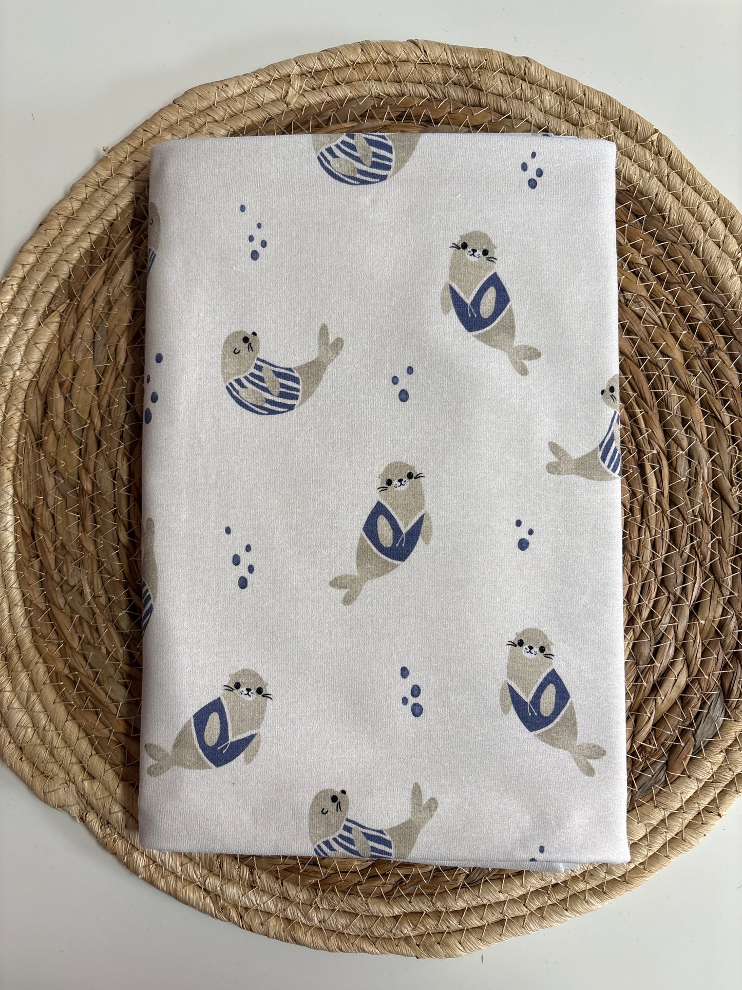 Rest Jersey Seehund (Bio)