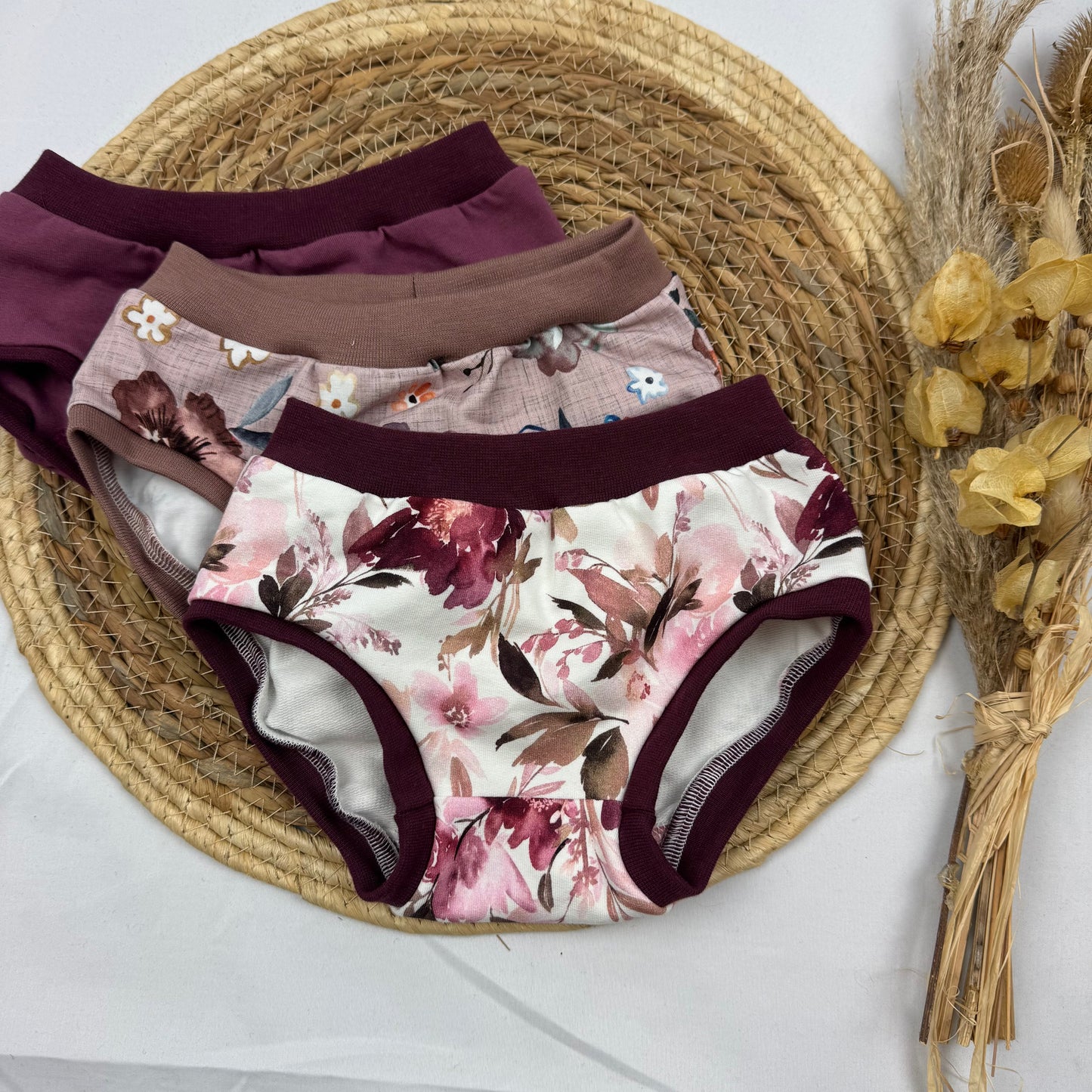 Underpants (girls, set of 3)