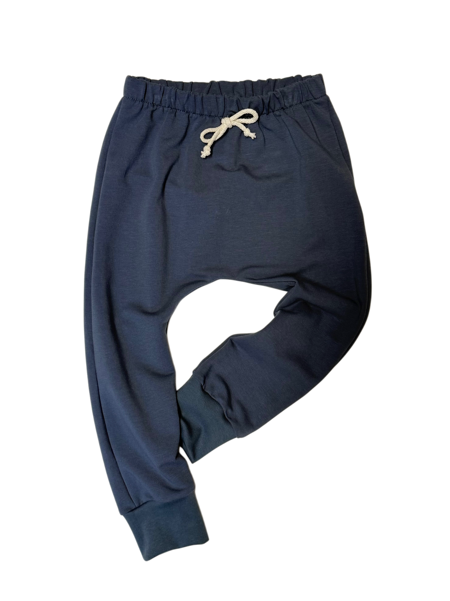 Baggypants Jeansblau