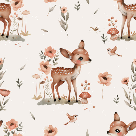 French Terry „Bambi“ (Bio)