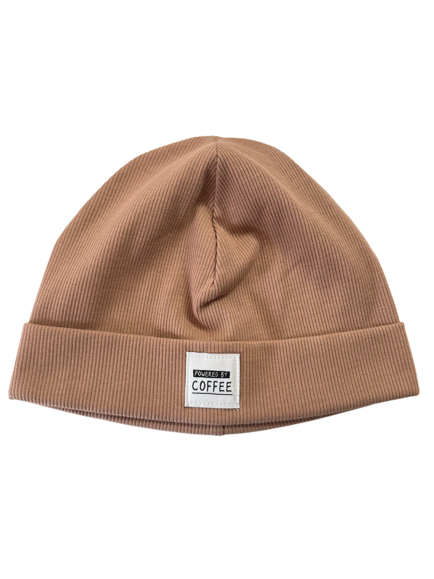 Hipster Beanie "I need the sea" KU 47-51cm