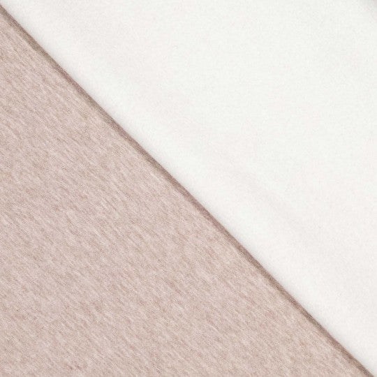 Heavy Sweat Beige mel.