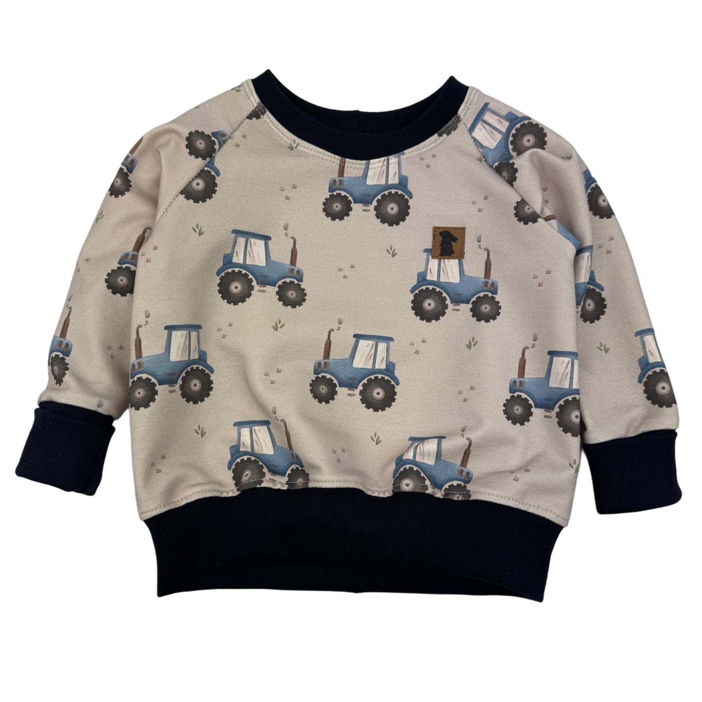 Raglan-Sweater (Mix&Match)