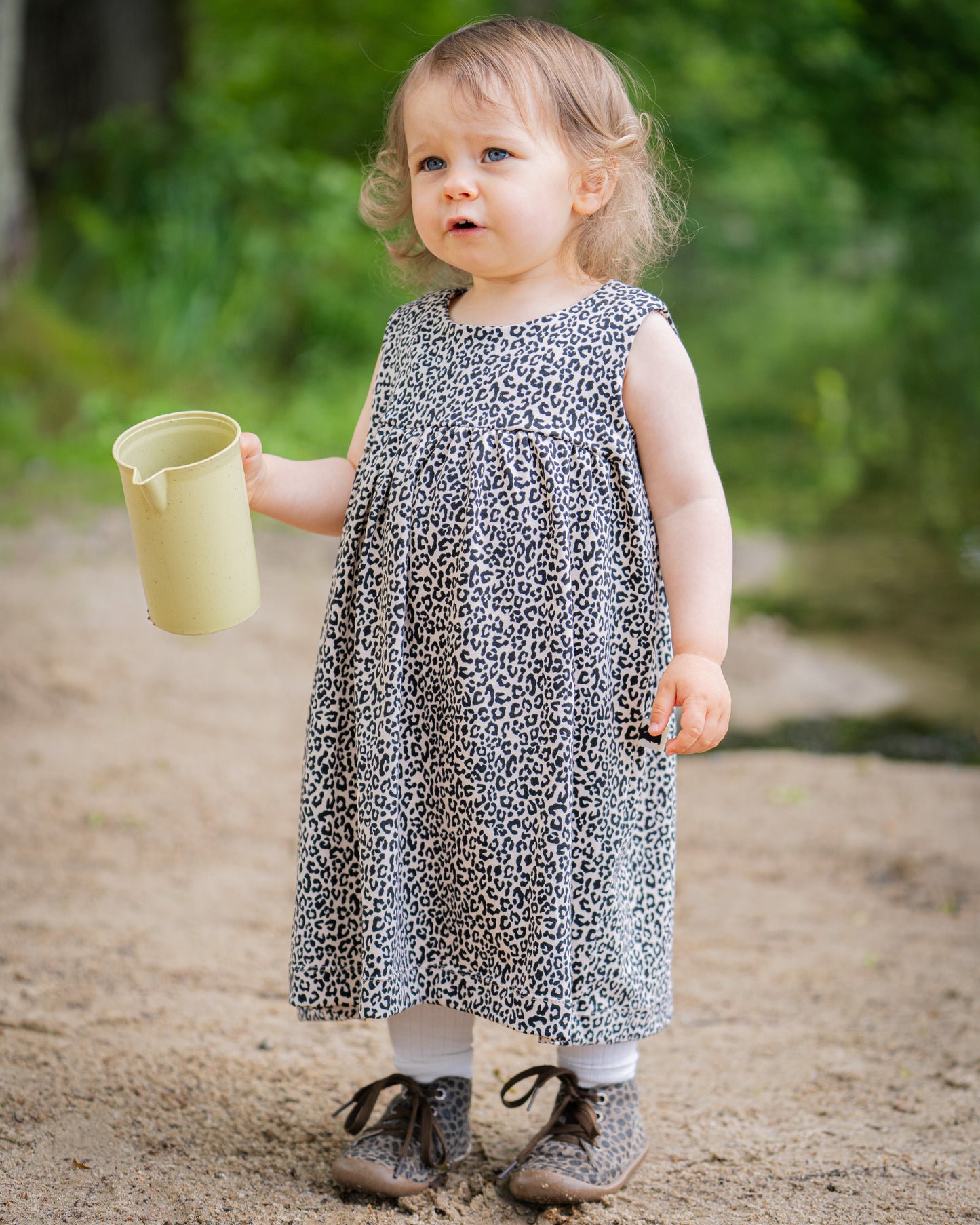 Sommerkleid Mix&Match