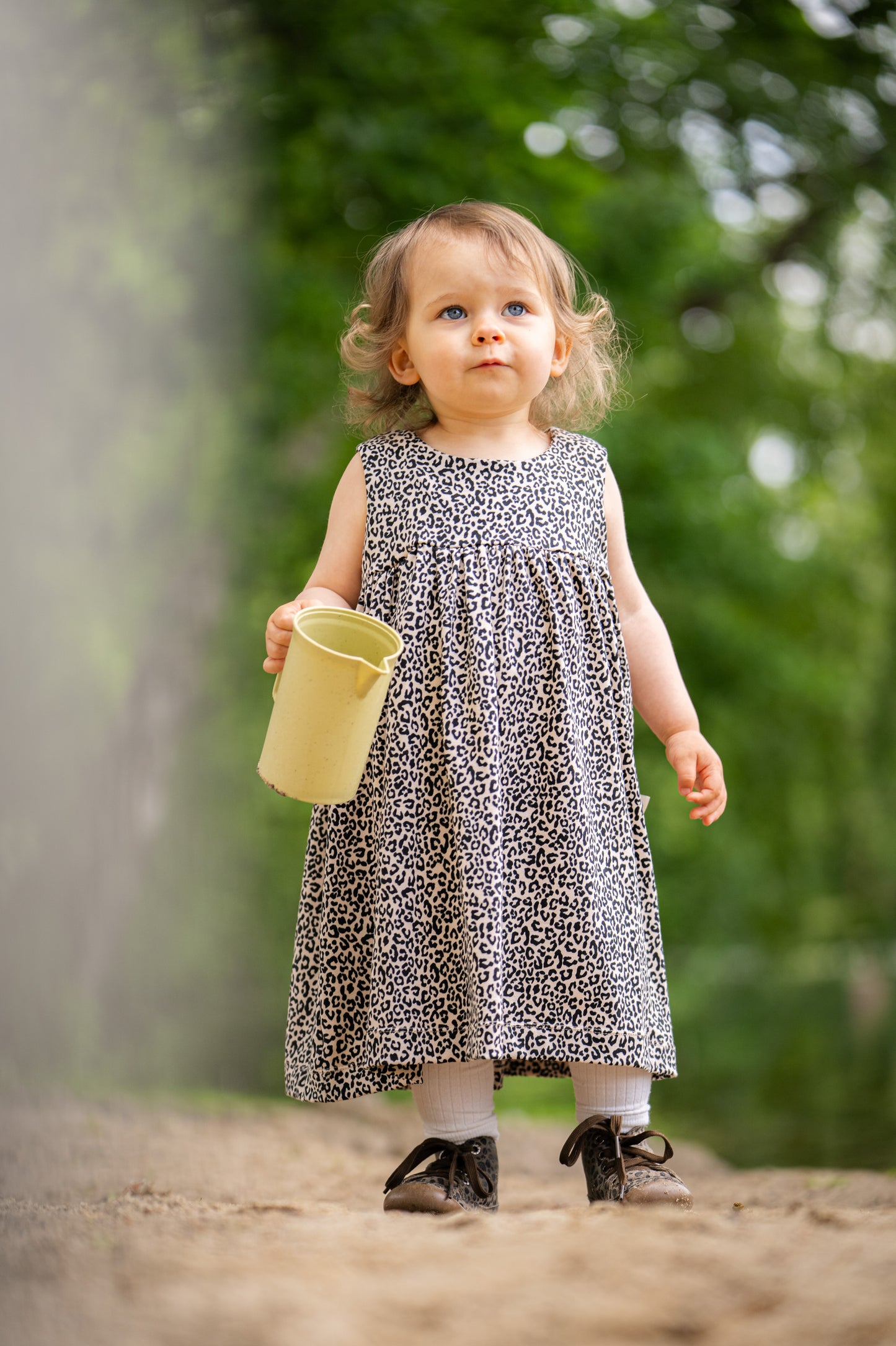 Sommerkleid Mix&Match