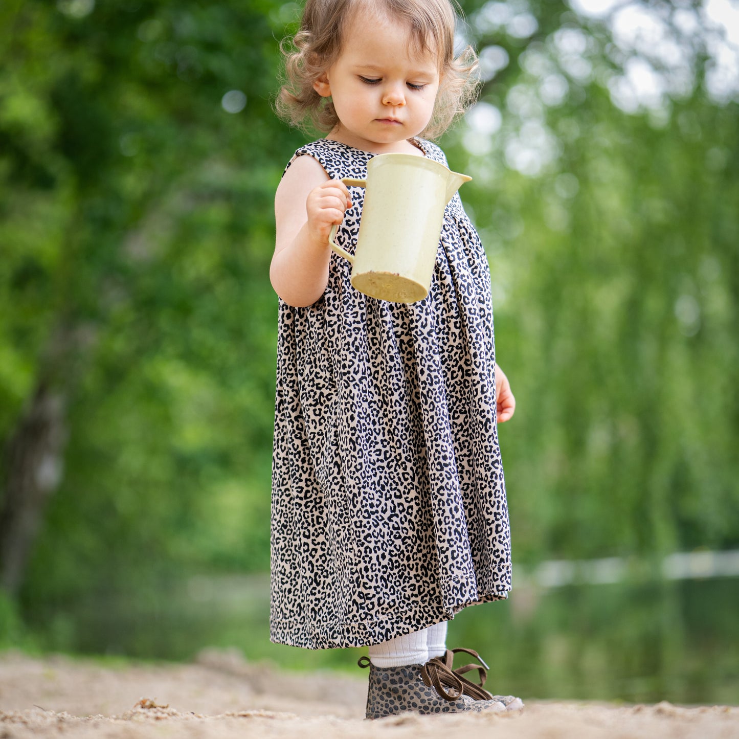 Sommerkleid Mix&Match