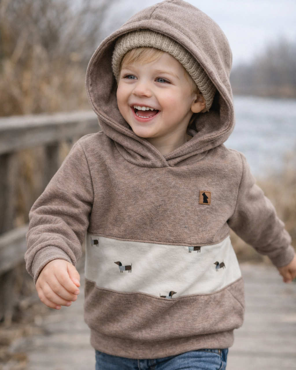 Safe-the-Planet Hoodie (inkl. Versand & Spende)