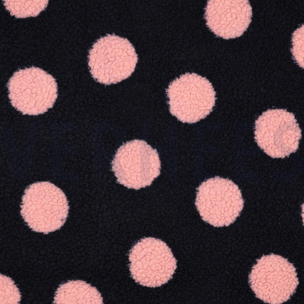 Teddyfleece Dottis Marine | DauerVB