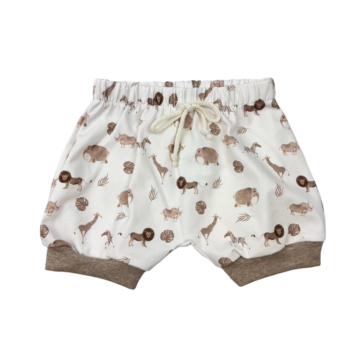 Shorty "Jersey Safari" LAST PIECE
