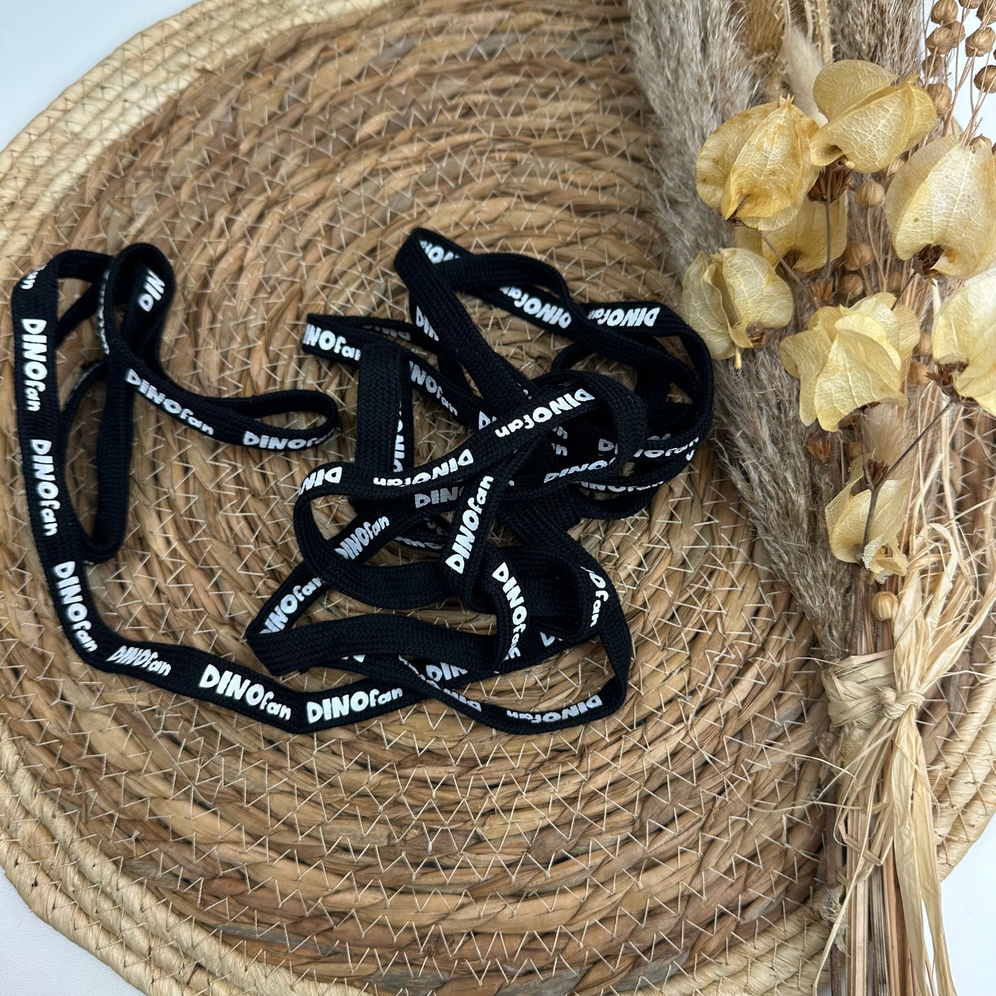 cord "Dinofan - Black"