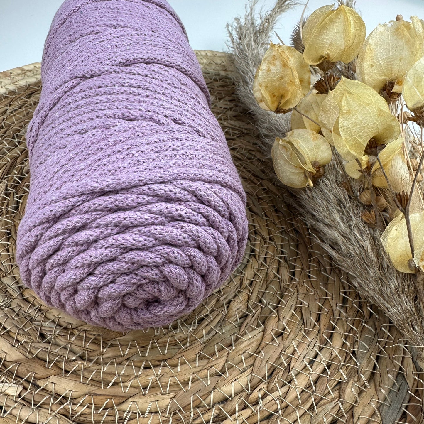 cord "Old Pink" (5mm)