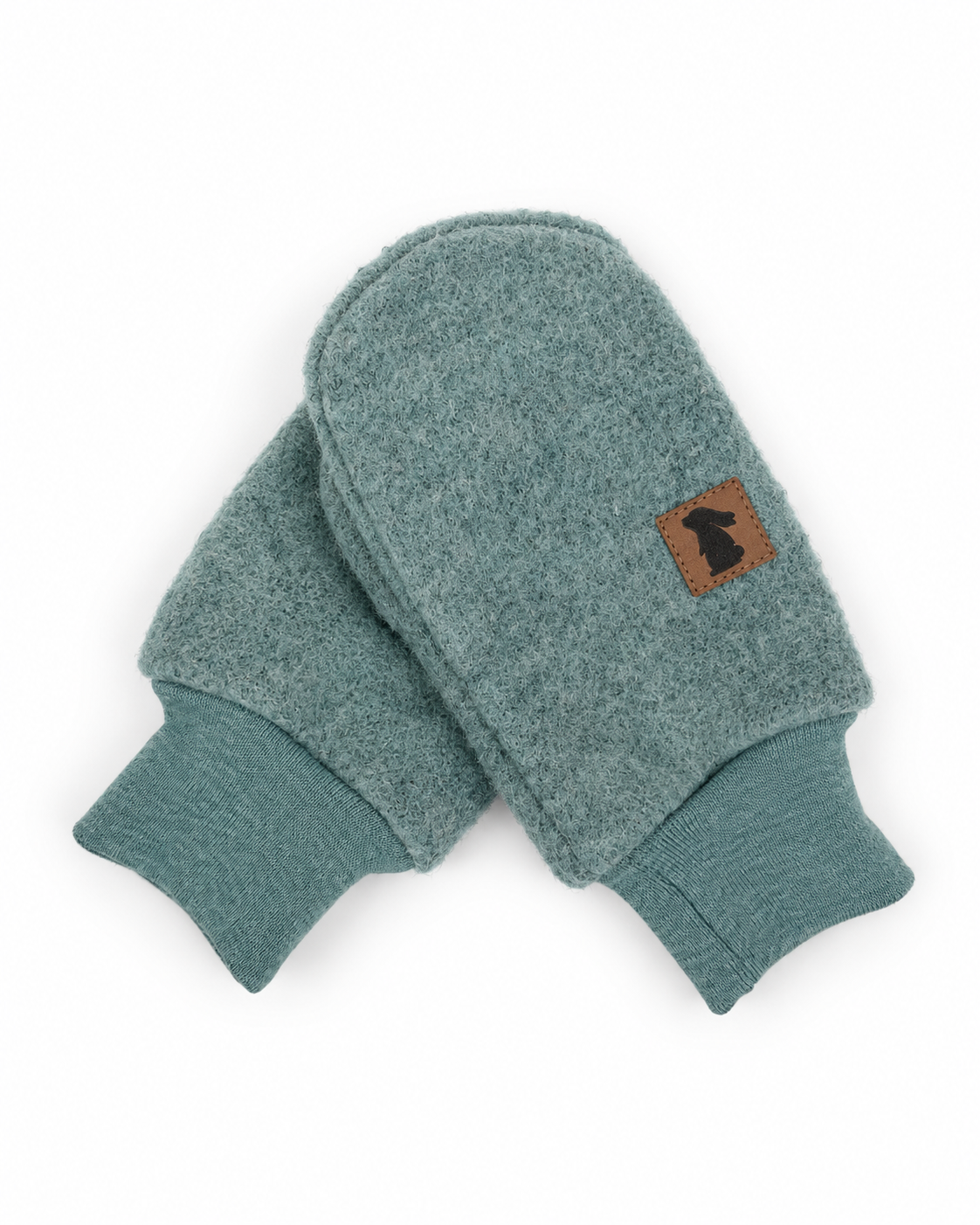 Handschuhe Merinowalk Mint| Fix&Fertig