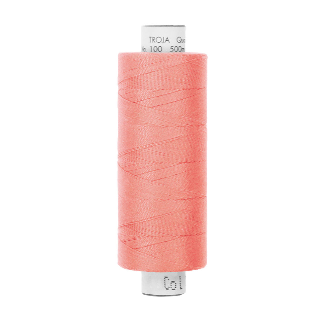 Troja sewing thread "Old Pink"