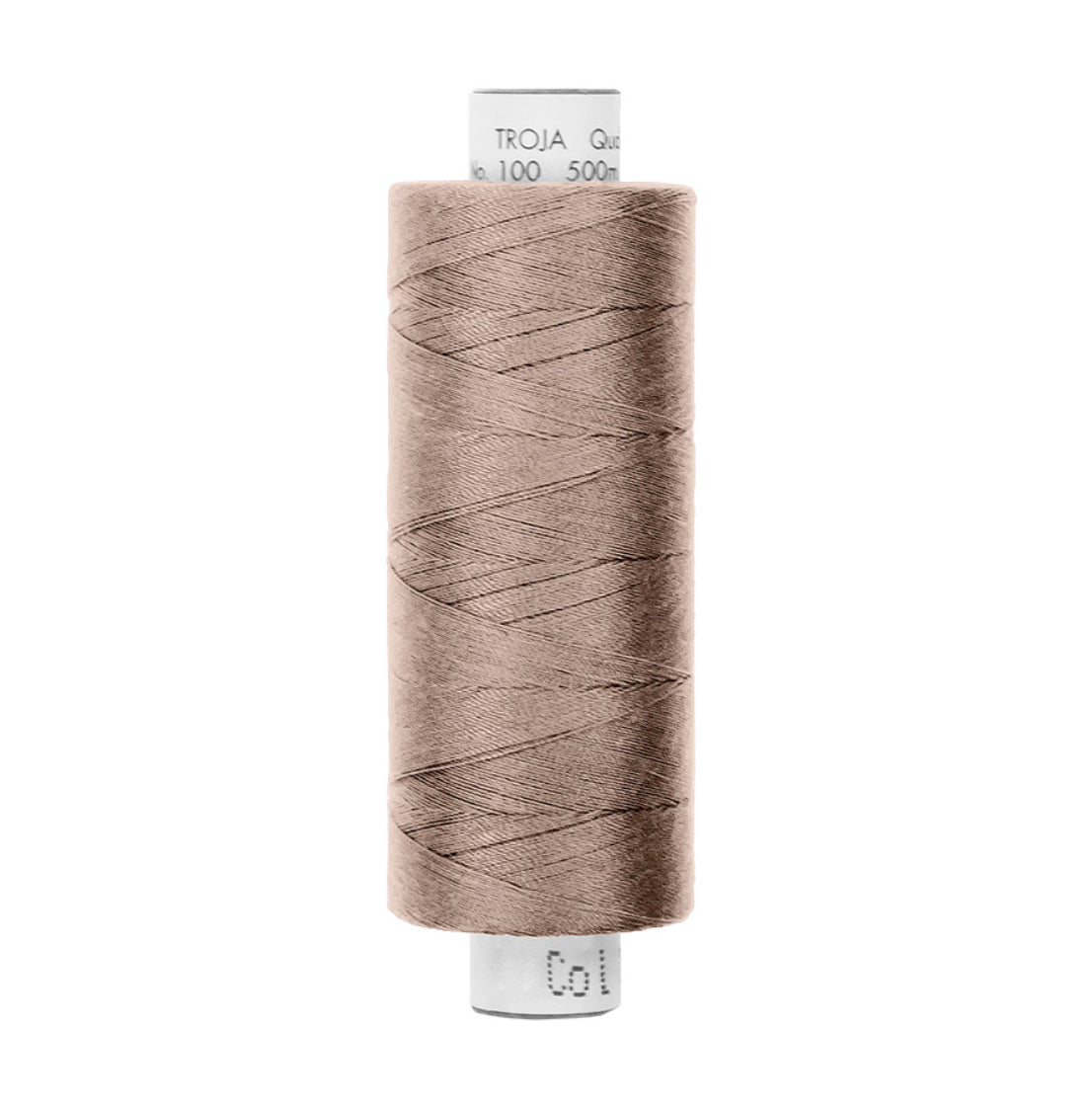 Nähgarn Troja "Hellbeige"