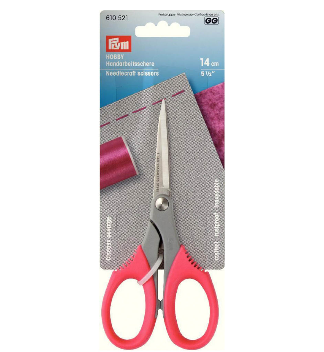 PRYM HOBBY Handarbeitsschere 14cm