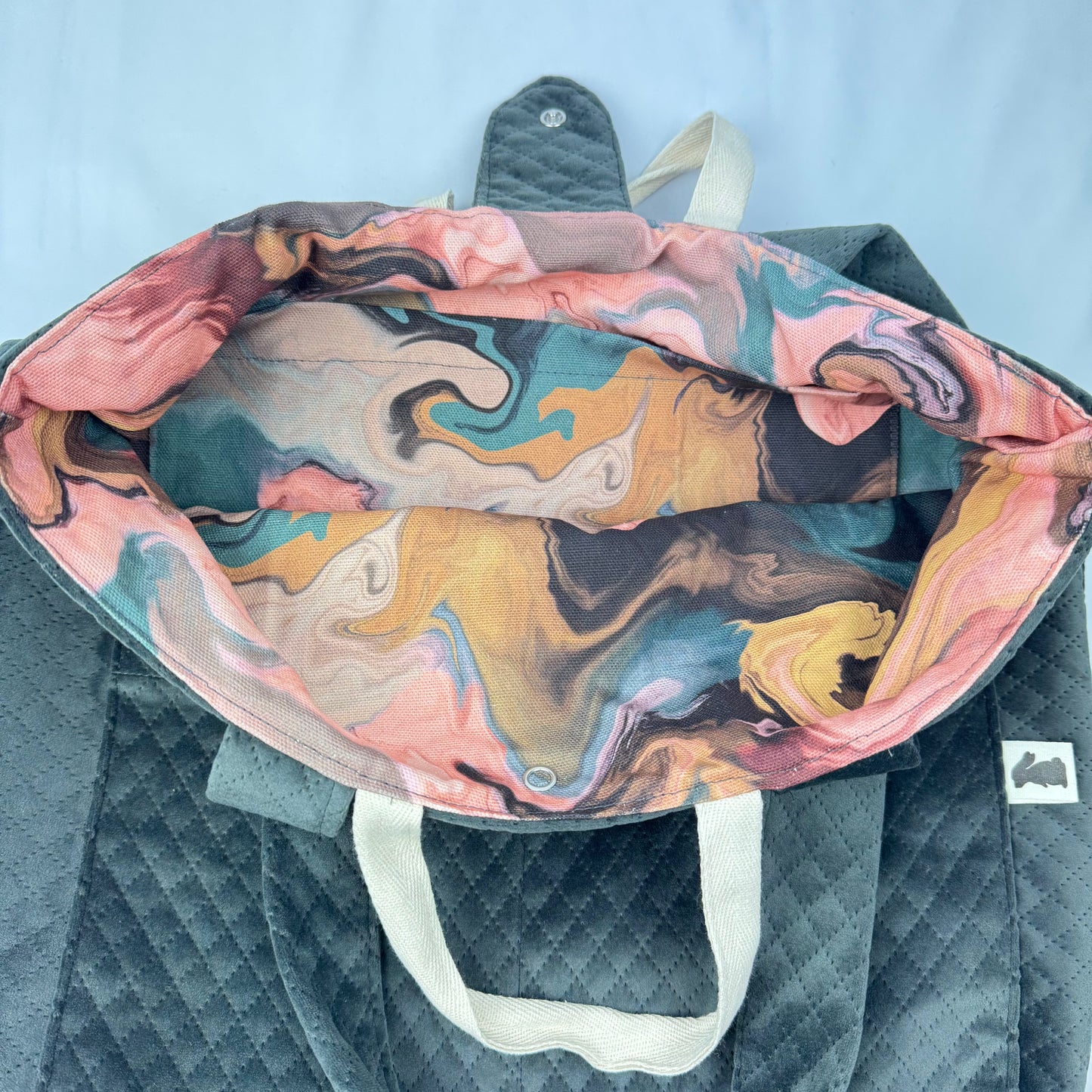Tasche "Antrazit"