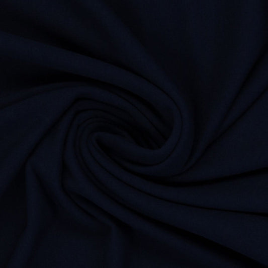 French Terry "Dunkelblau“ (Swafing Maike)