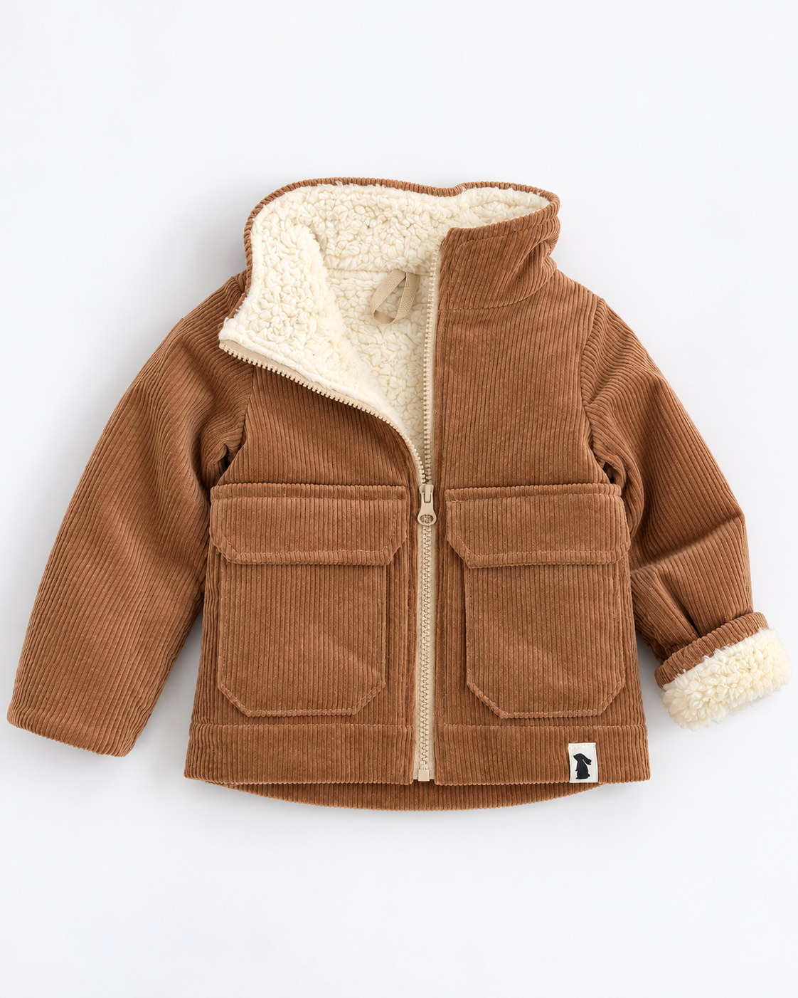 Cordjacke | Fix&Fertig