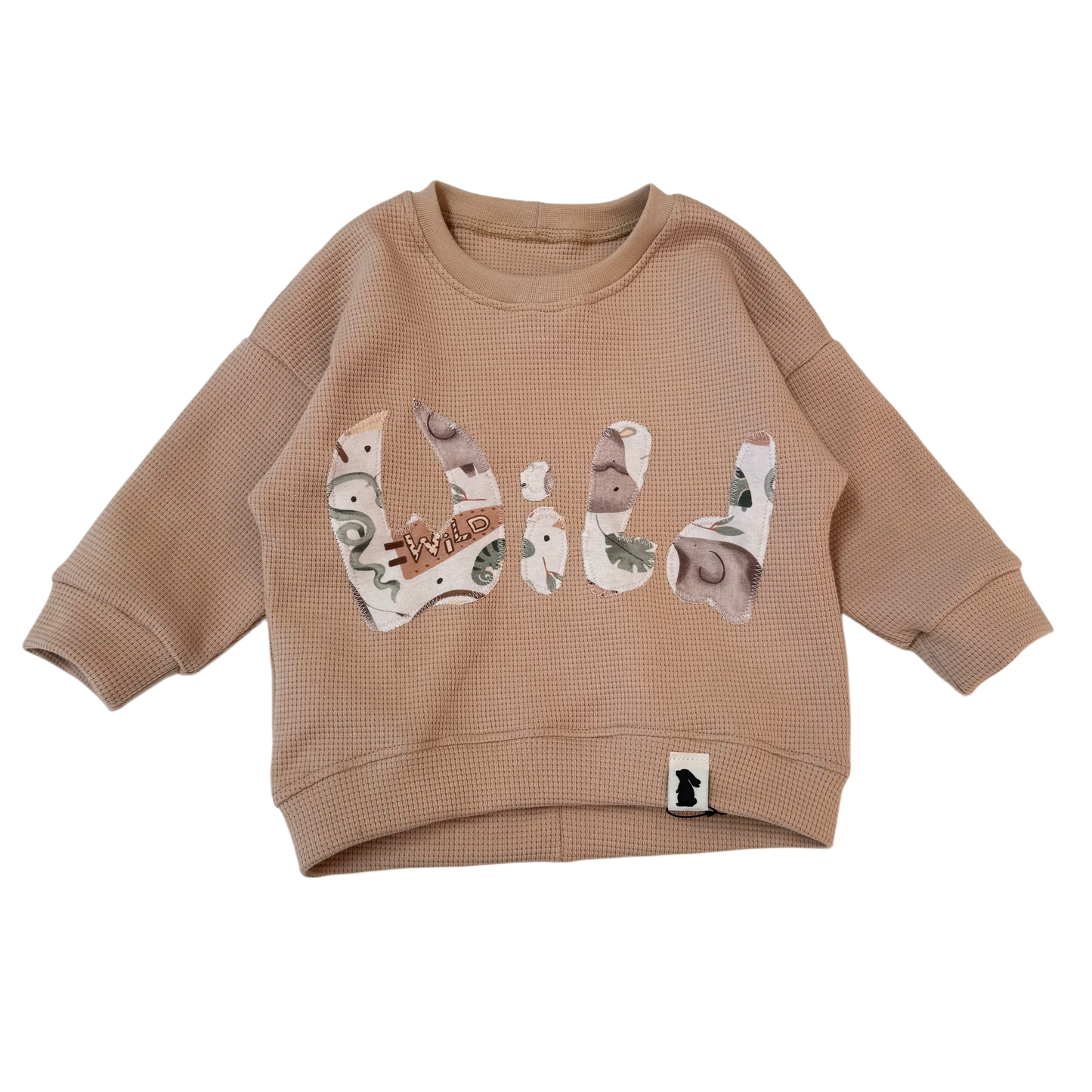 Raglan sweater "Moin" size 122