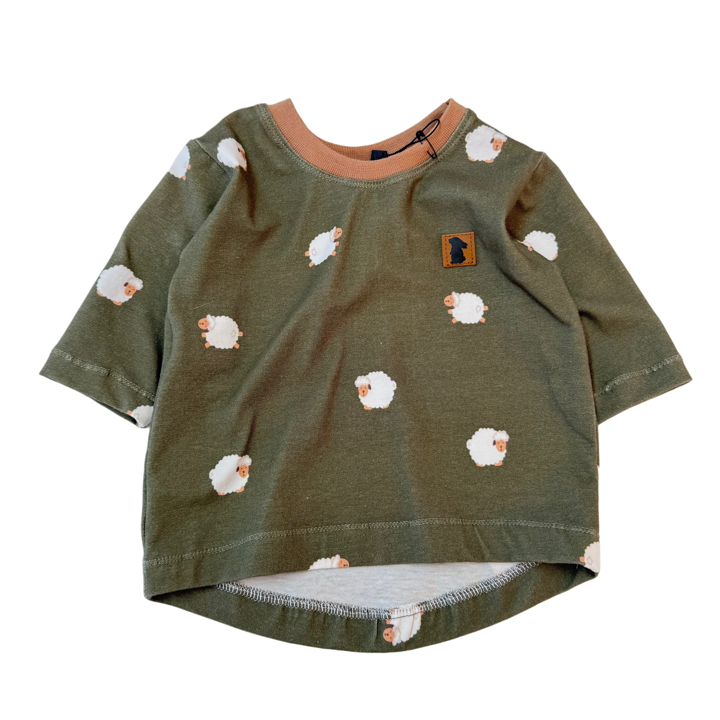 Raglan sweater "Moin" size 122