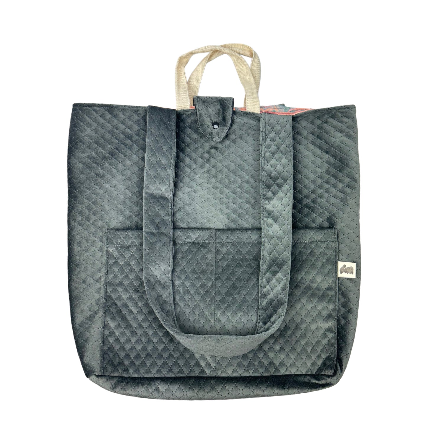 Tasche "Antrazit"