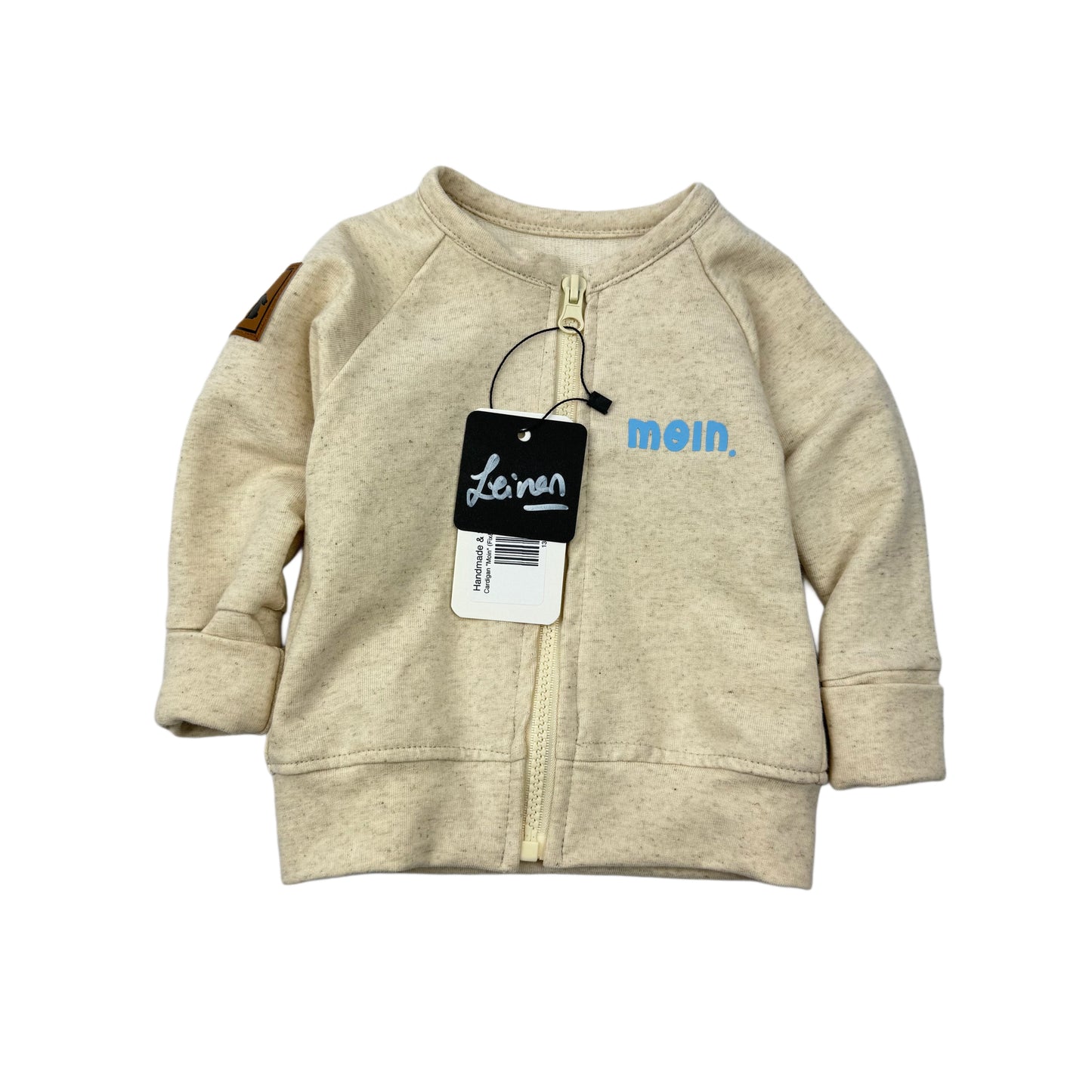 Cardigan "Moin" (Fix&Fertig)