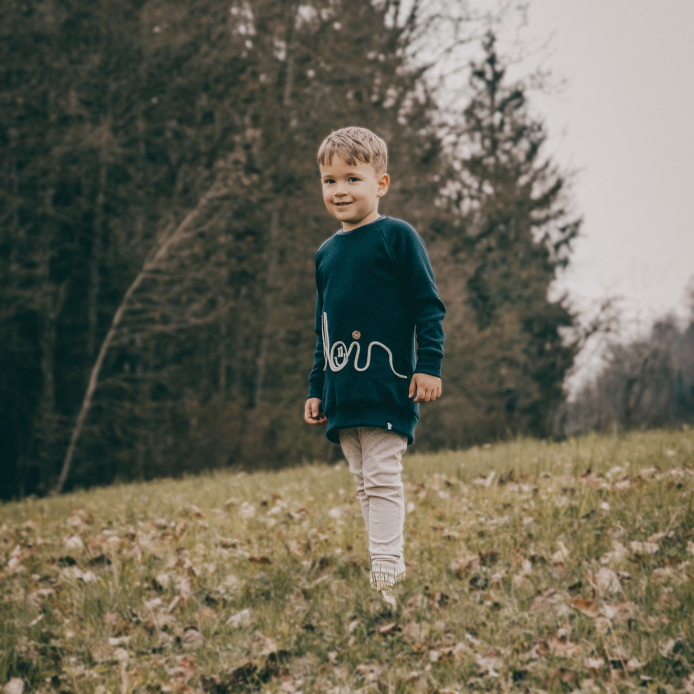 Raglan-Sweater (Mix&Match)