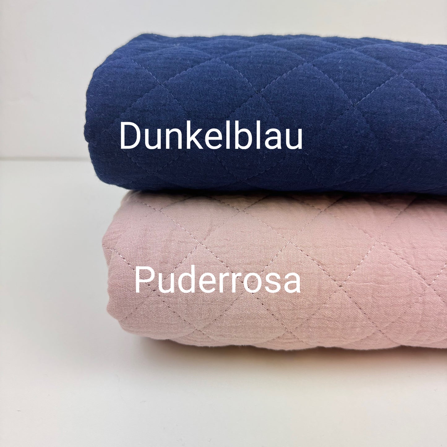 Jacke - Steppmusselin Mix&Match - Bestseller