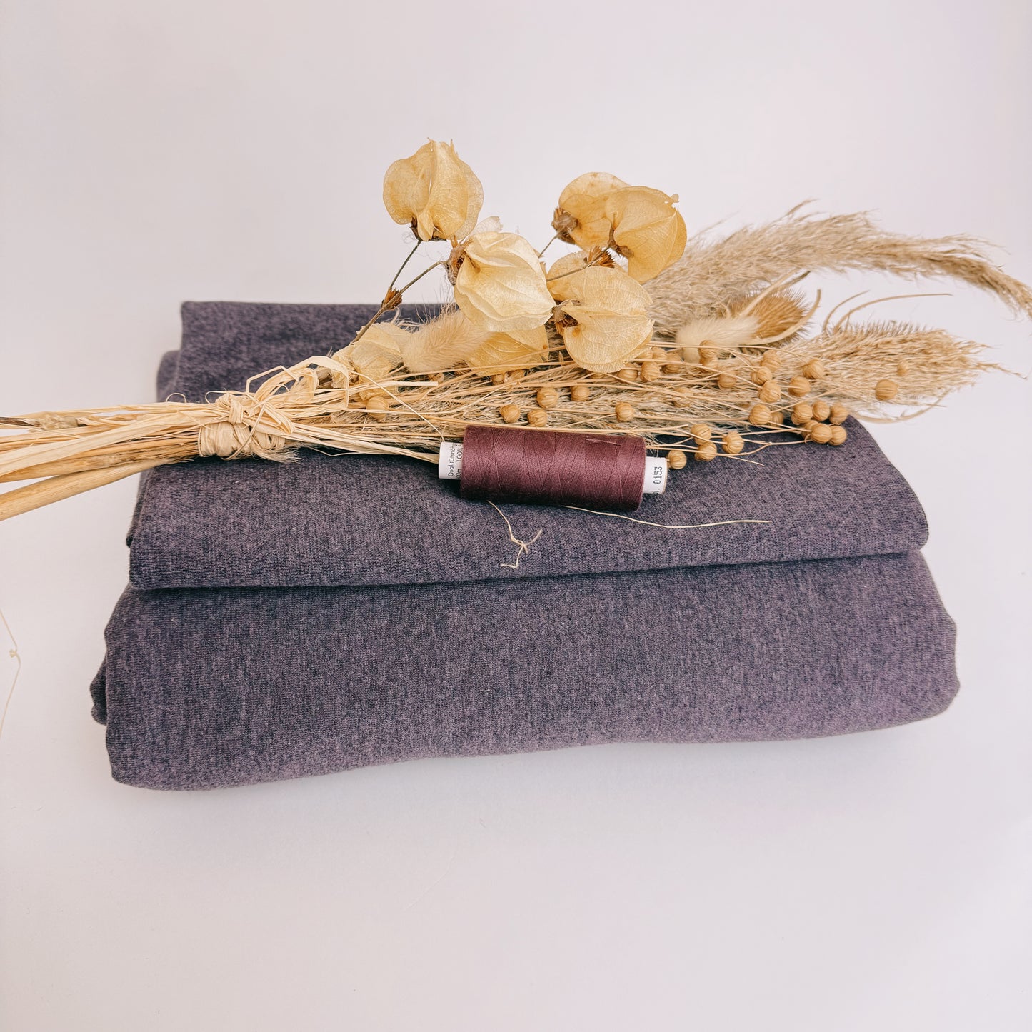 Sweater-Paket "Altlila meliert"