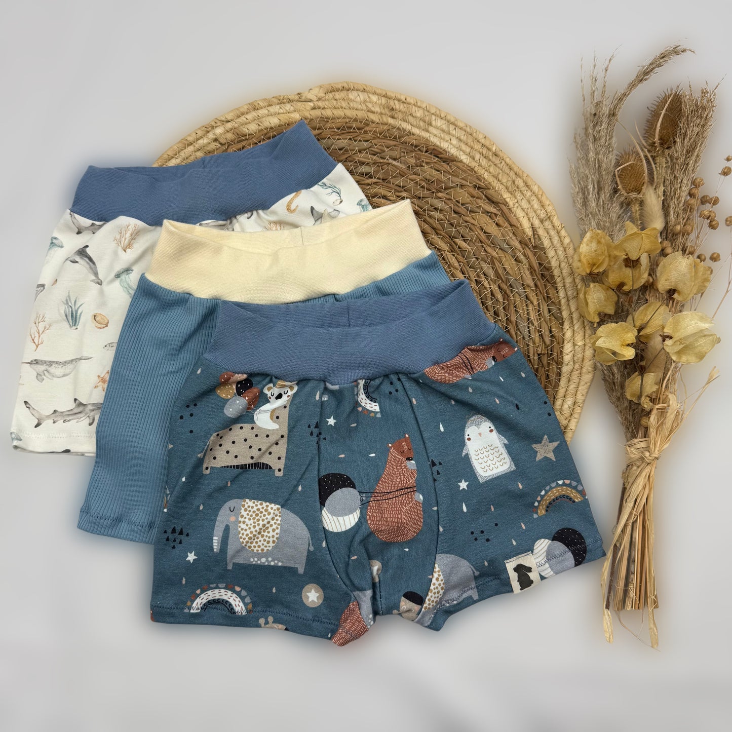Underpants (boy, set of 3)