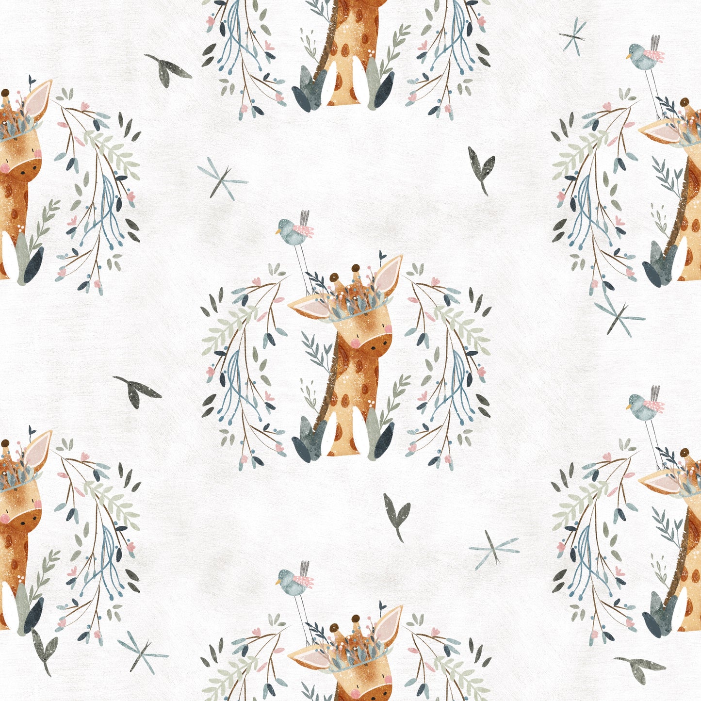 Baumwolljersey "Giraffe" (EP)