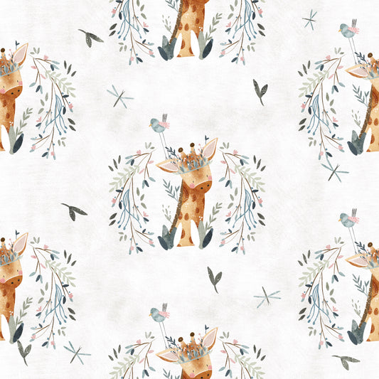 Baumwolljersey "Giraffe" (EP)