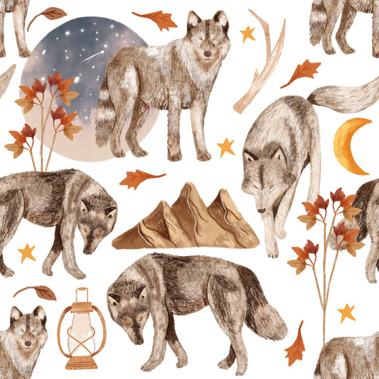 Jersey „Wolfy“ (Bio)