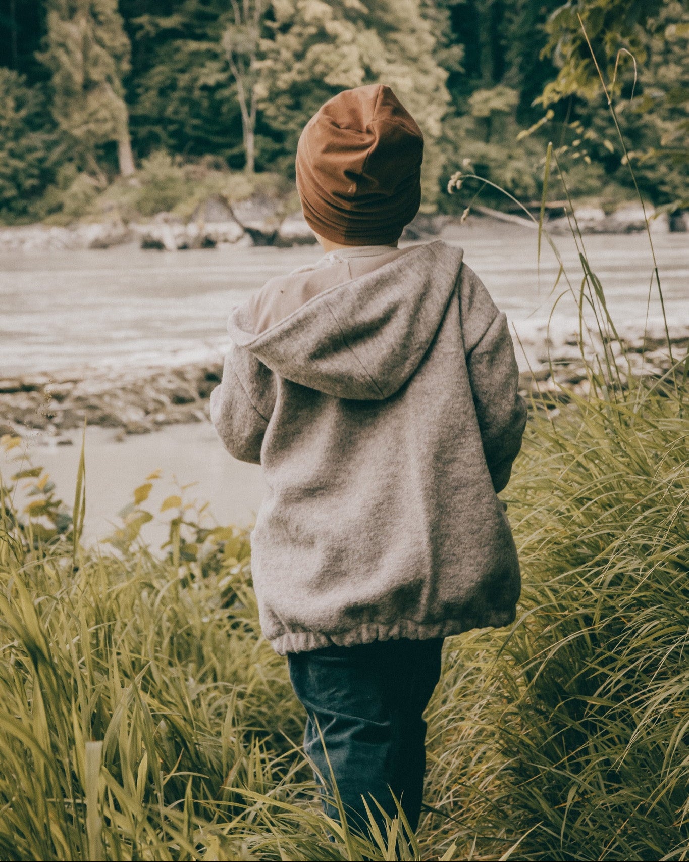 Walk jacket (oversized)