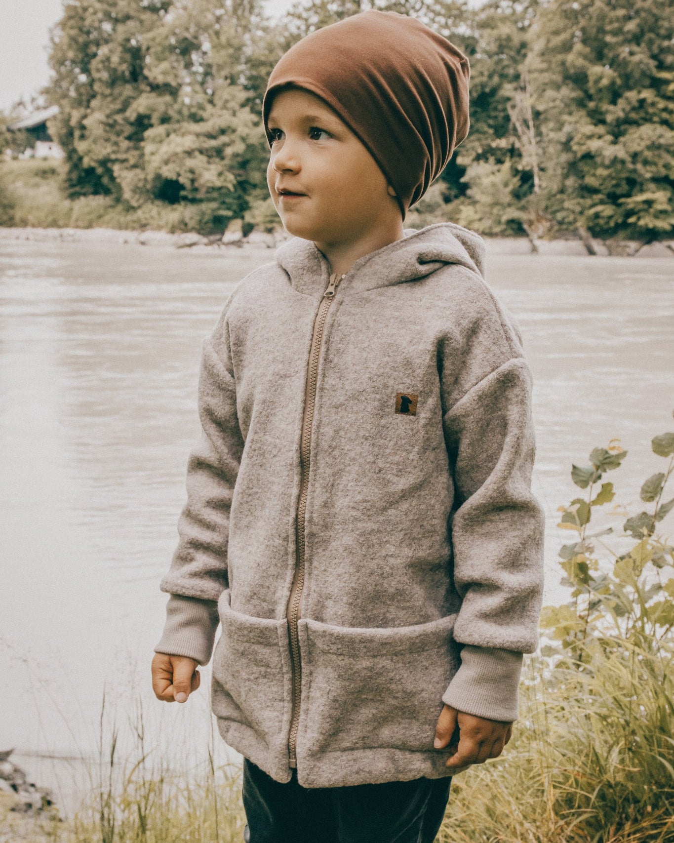 Walk jacket (oversized)