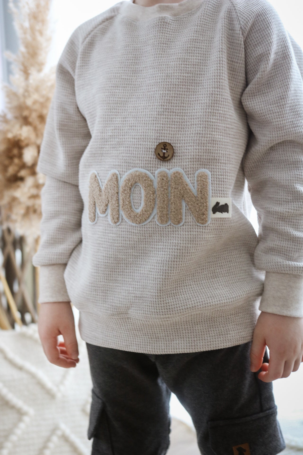 Raglan-Sweater (Mix&Match)