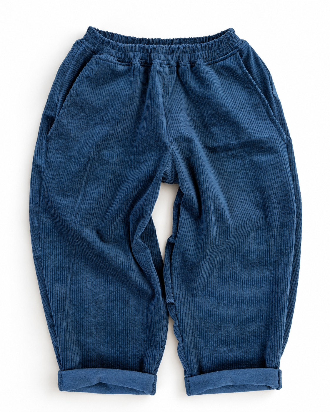 Bollerhose Cod Dunkelblau| Fix&Fertig