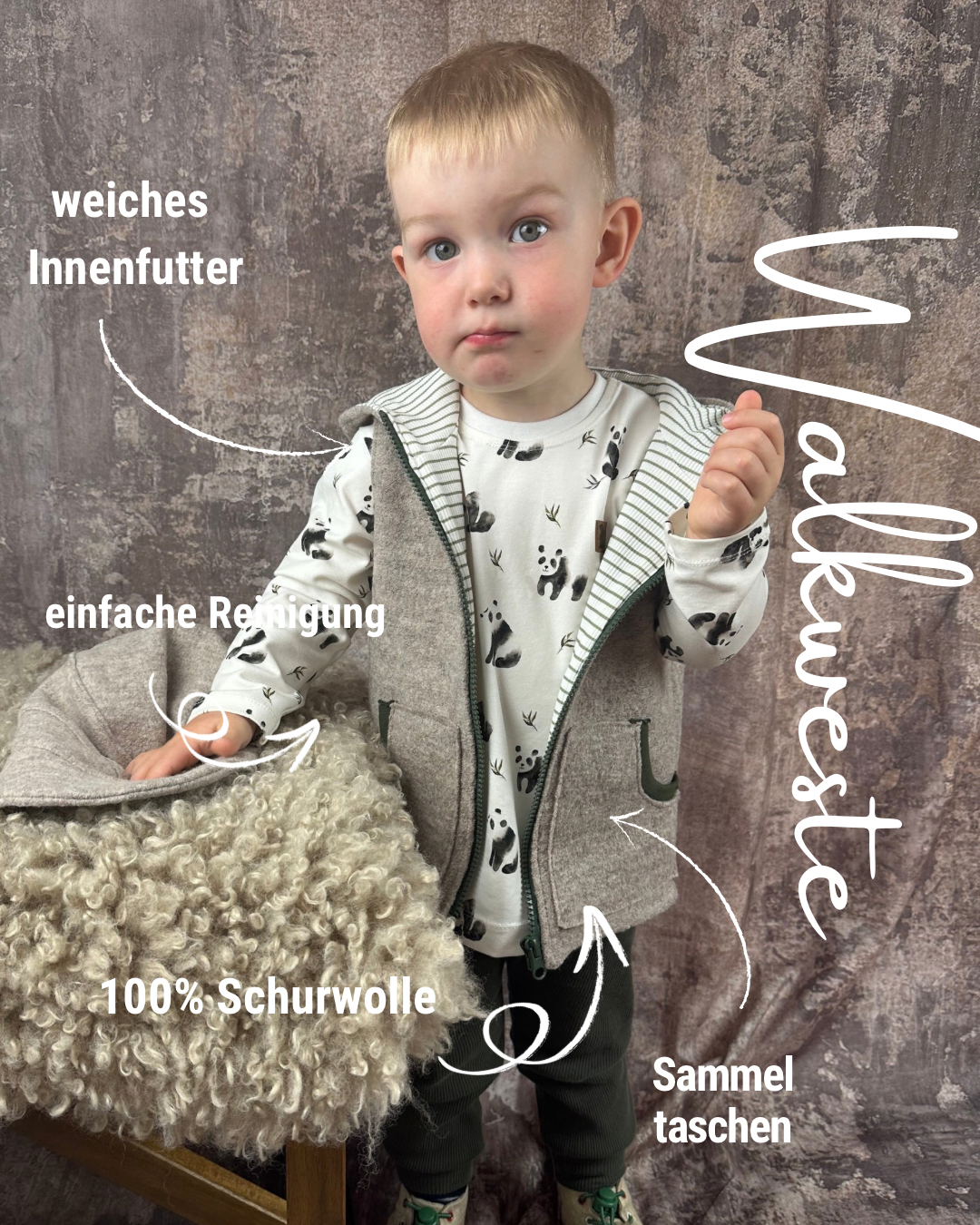 Walkweste