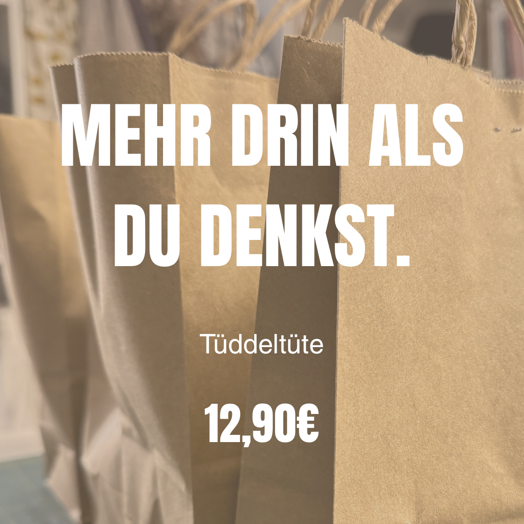 Tüddeltüte