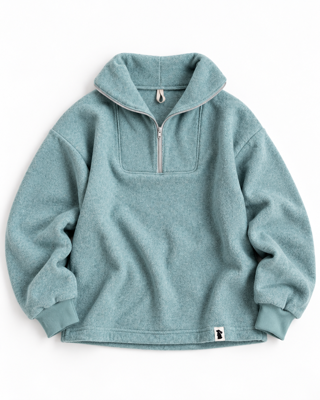 Troyer Merinofleece Mint | Fix & Fertig