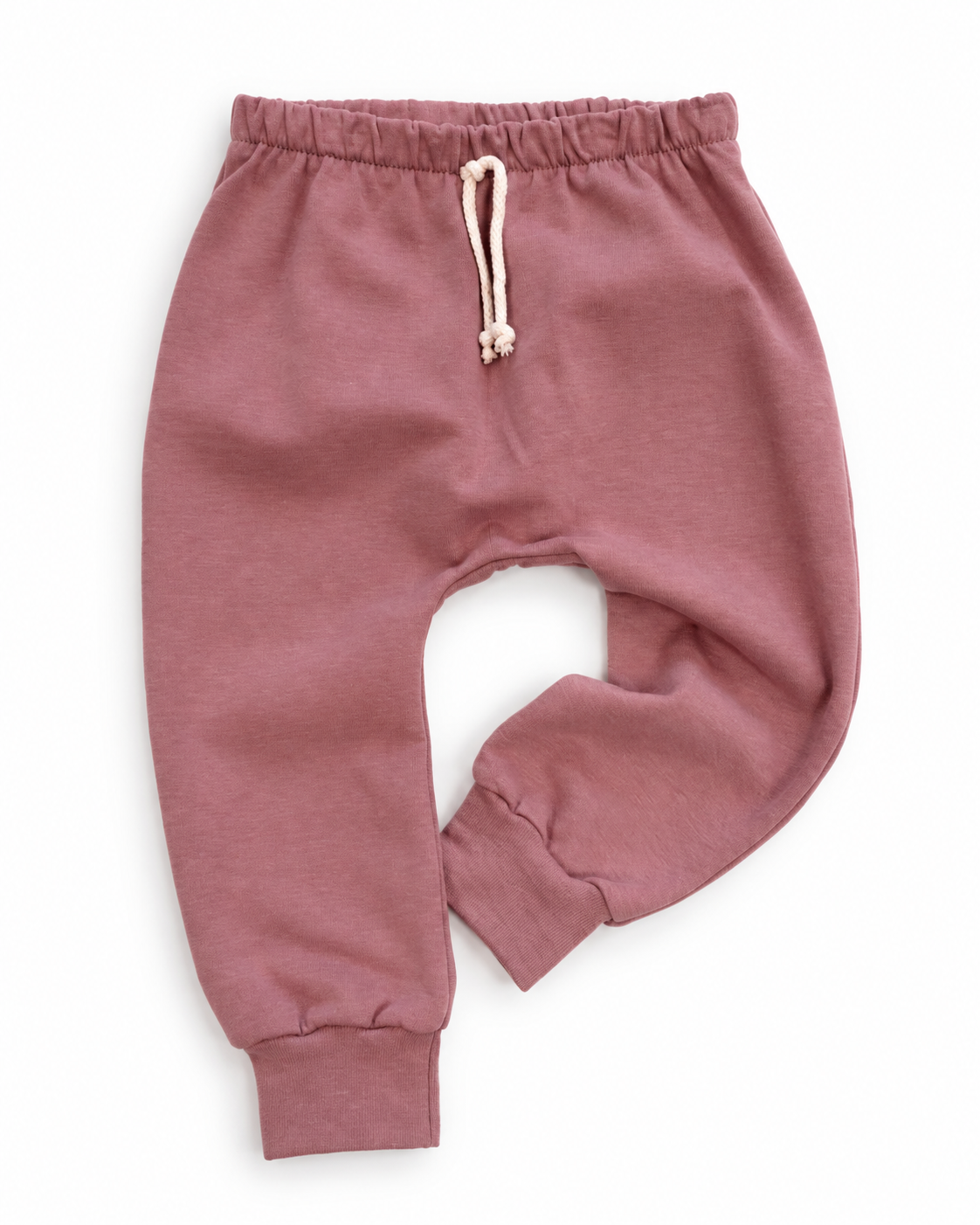 Baggypants Altrosa mel. | Fix&Fertig