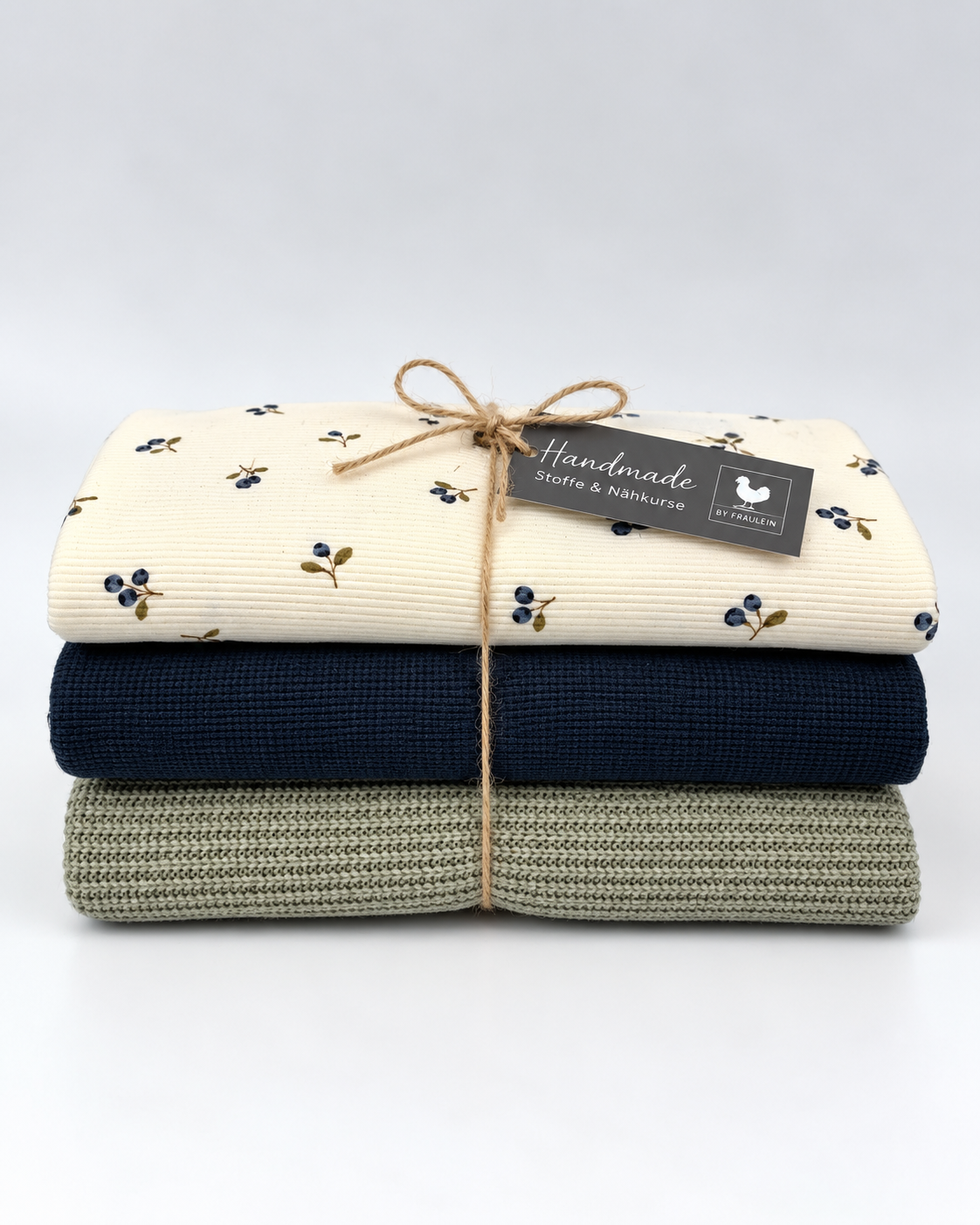 Stoffpaket | Blaubeere
