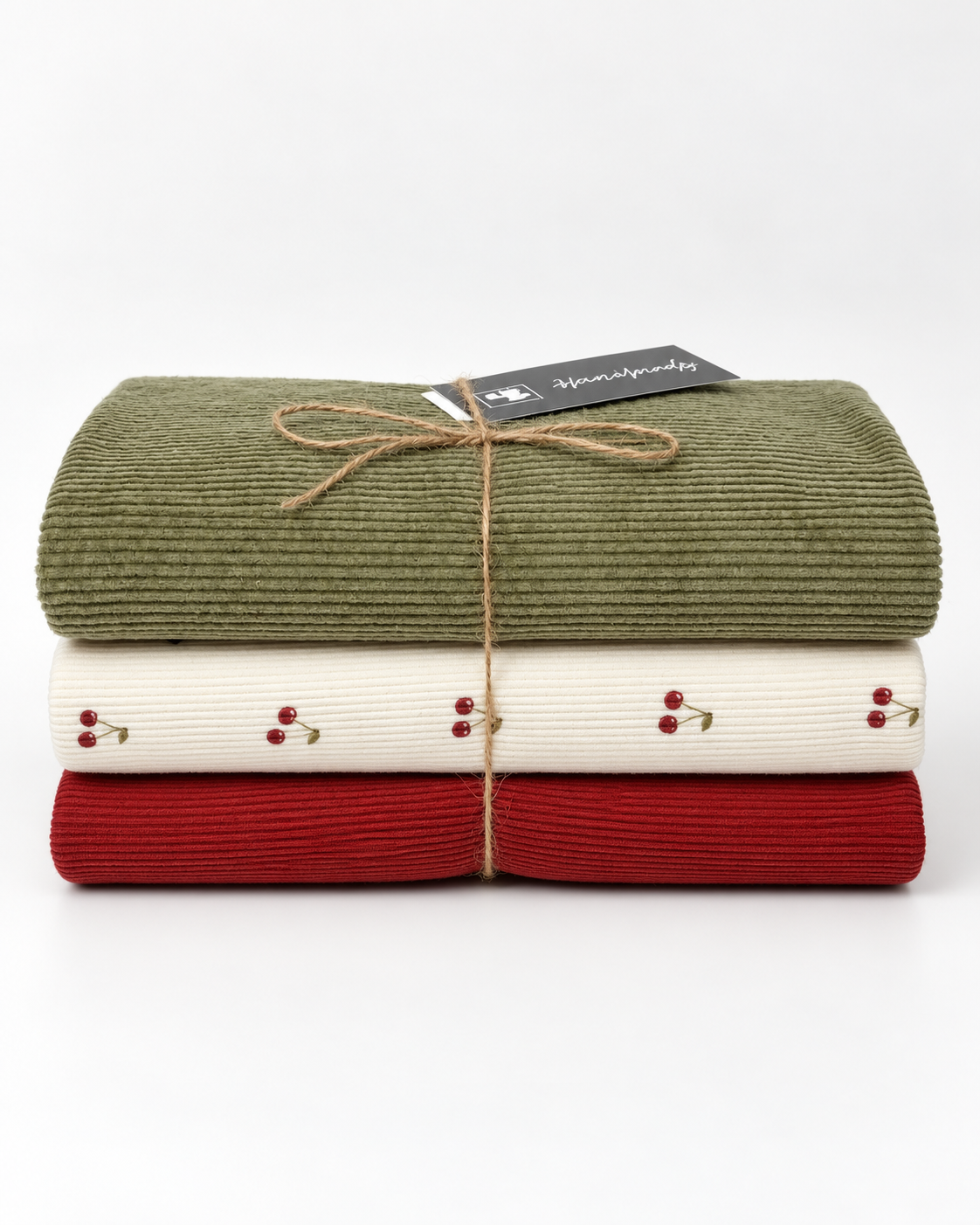 Stoffpaket | Kirsche